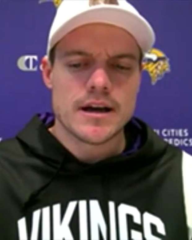 Kevin O'Connell comments on Damar Hamlin